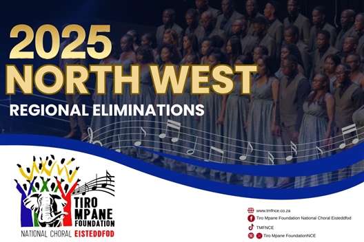 TMF-NCE NORTH WEST REGIONAL ELIMINATIONS
